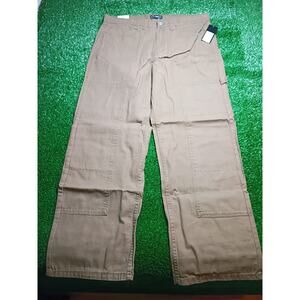 New Original Use Men's Khaki Carpenter Pants 36x32